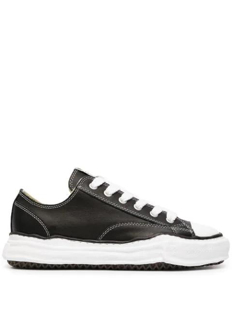 Original Sole low-top sneakers by MAISON MIHARA YASUHIRO