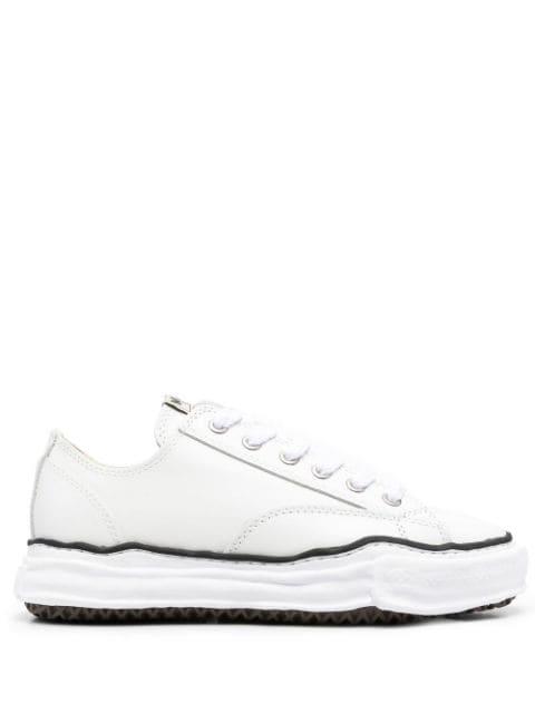 Original Sole low-top sneakers by MAISON MIHARA YASUHIRO