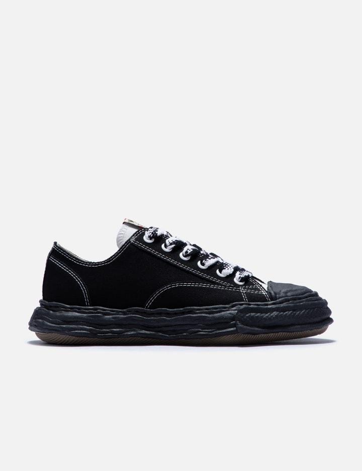 "PETERSON23" OG Sole BC Canvas Low-top Sneaker by MAISON MIHARA YASUHIRO