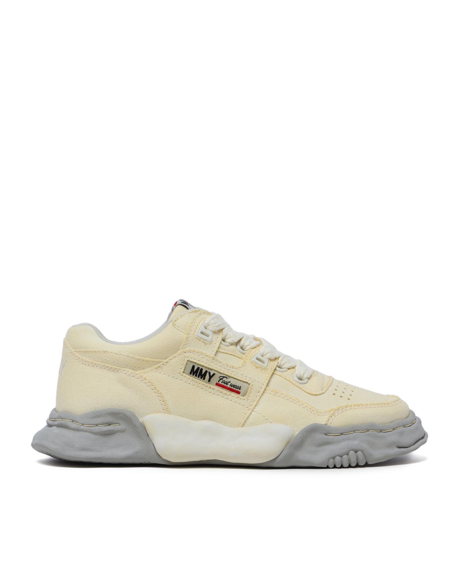 Parker OG sole low sneakers by MAISON MIHARA YASUHIRO