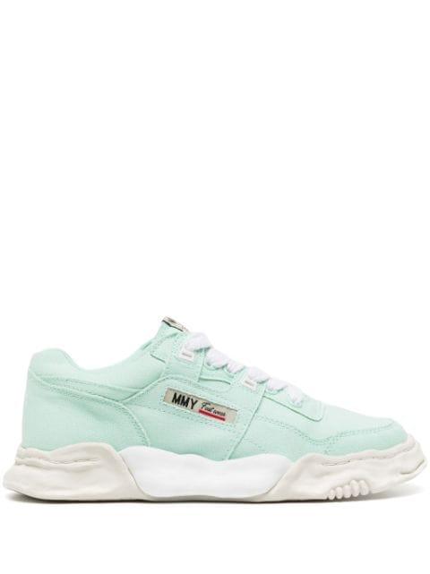 Parker low-top sneakers by MAISON MIHARA YASUHIRO