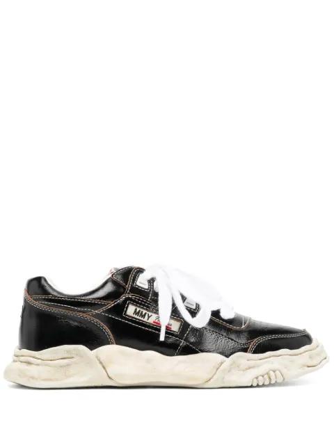 Parker low-top trainers by MAISON MIHARA YASUHIRO