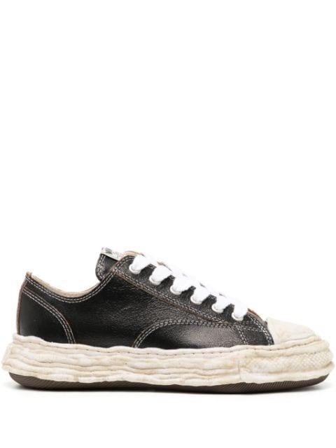 Peterson 23 Original Sole chunky sneakers by MAISON MIHARA YASUHIRO