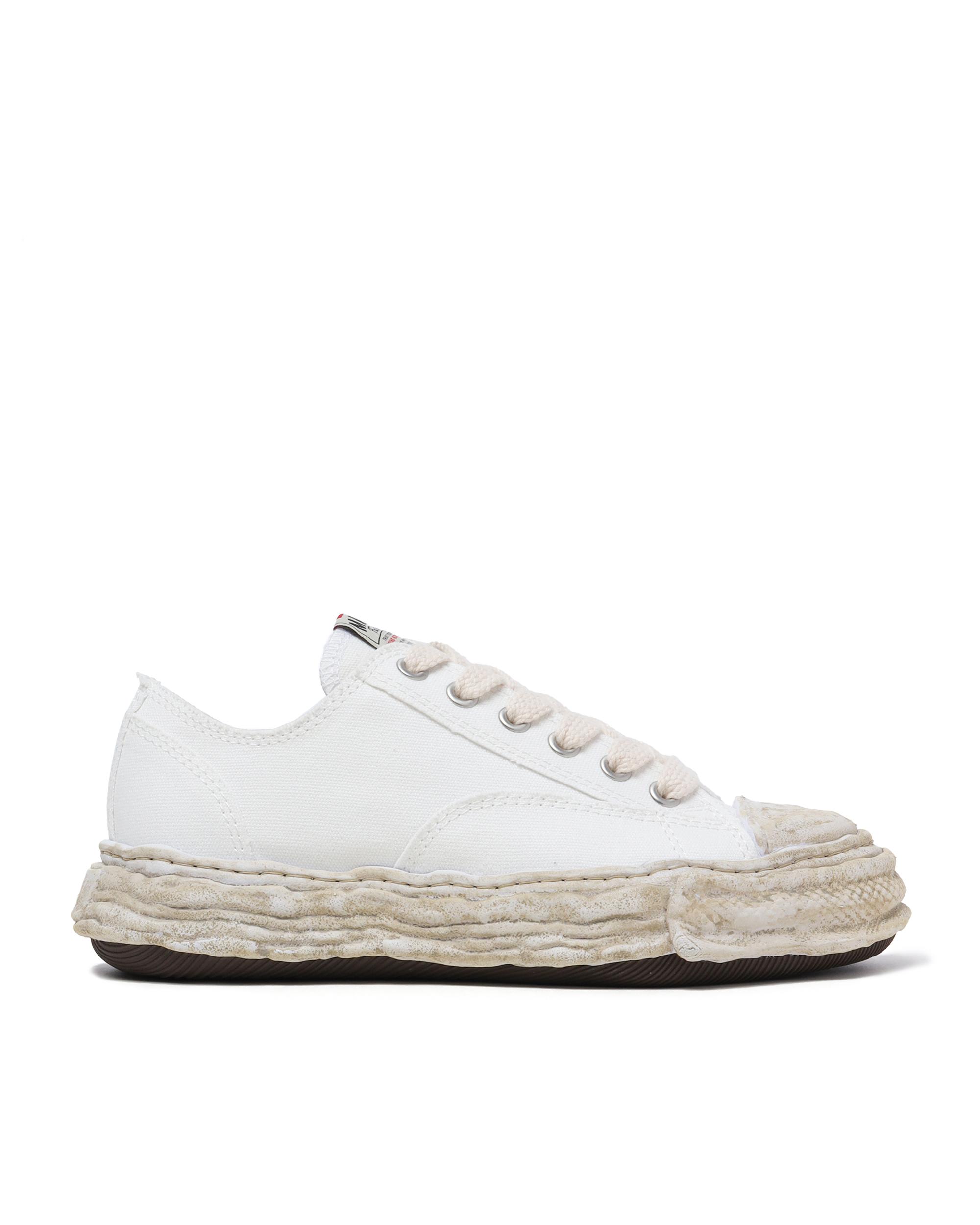 Peterson 23 original dyesole low-cut sneakers by MAISON MIHARA YASUHIRO