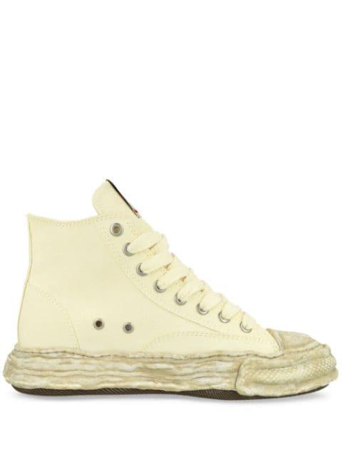 Peterson 23 sneakers by MAISON MIHARA YASUHIRO