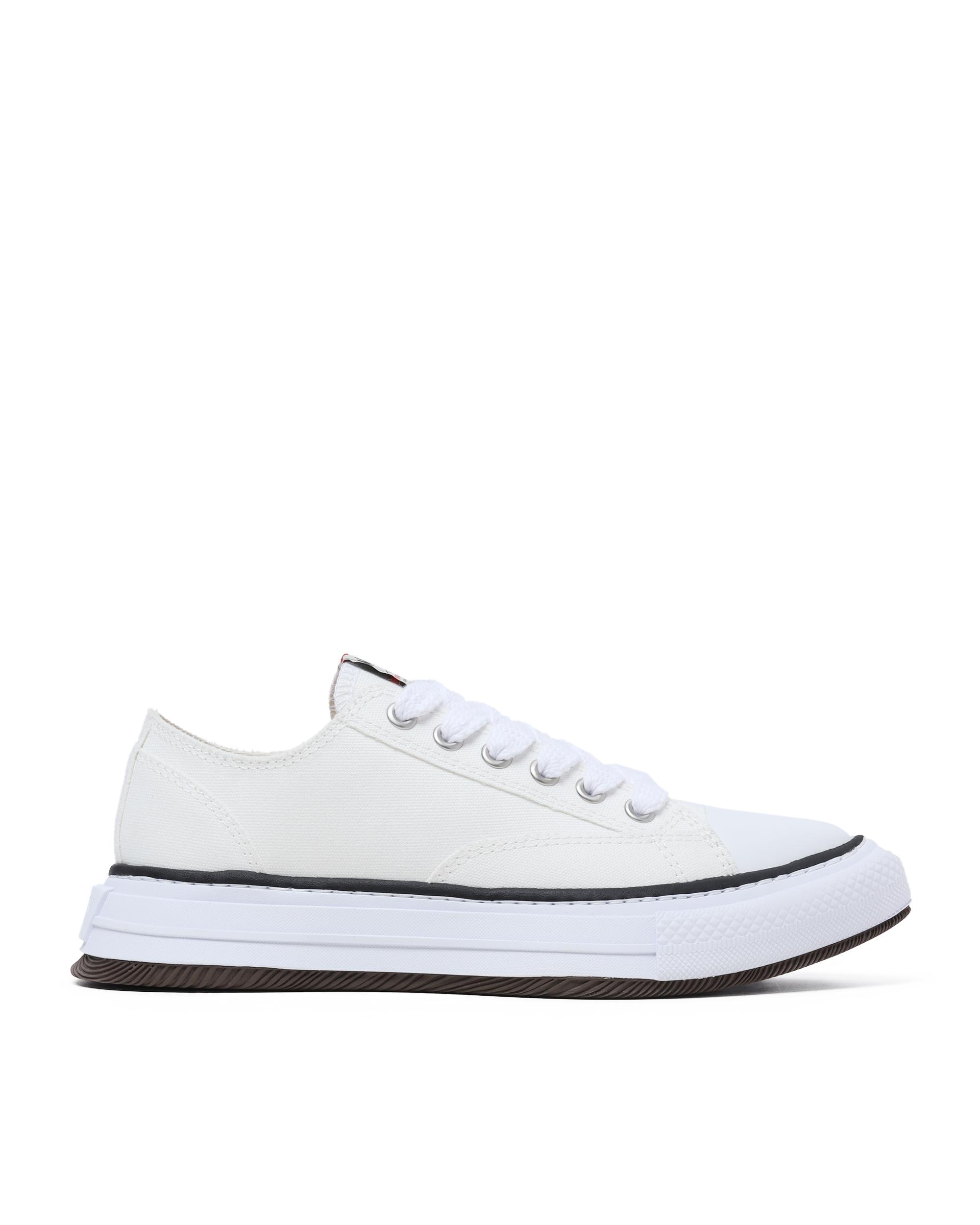 Peterson OG sole low top sneakers by MAISON MIHARA YASUHIRO