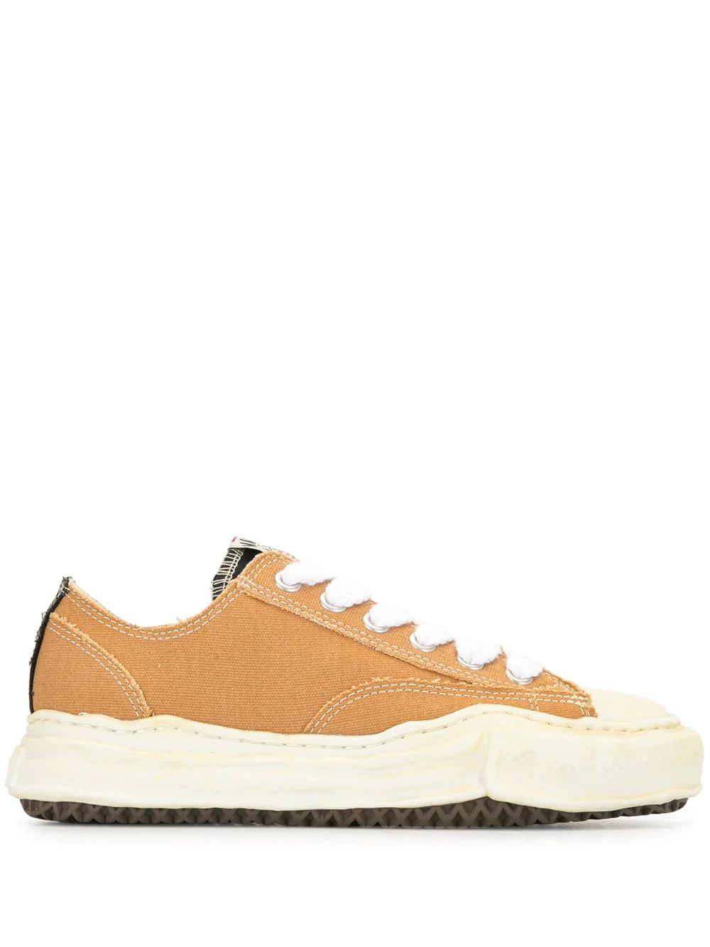 Peterson Original Sole low-top sneakers by MAISON MIHARA YASUHIRO