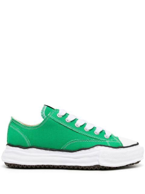 Peterson low-top sneakers by MAISON MIHARA YASUHIRO