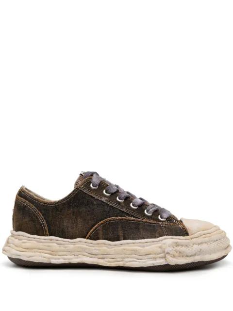 Peterson sneakers by MAISON MIHARA YASUHIRO