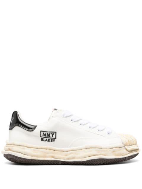 Peterson sneakers by MAISON MIHARA YASUHIRO