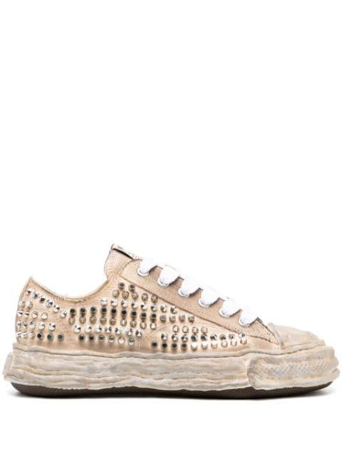 Peterson sneakers by MAISON MIHARA YASUHIRO