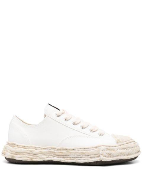 Peterson sneakers by MAISON MIHARA YASUHIRO