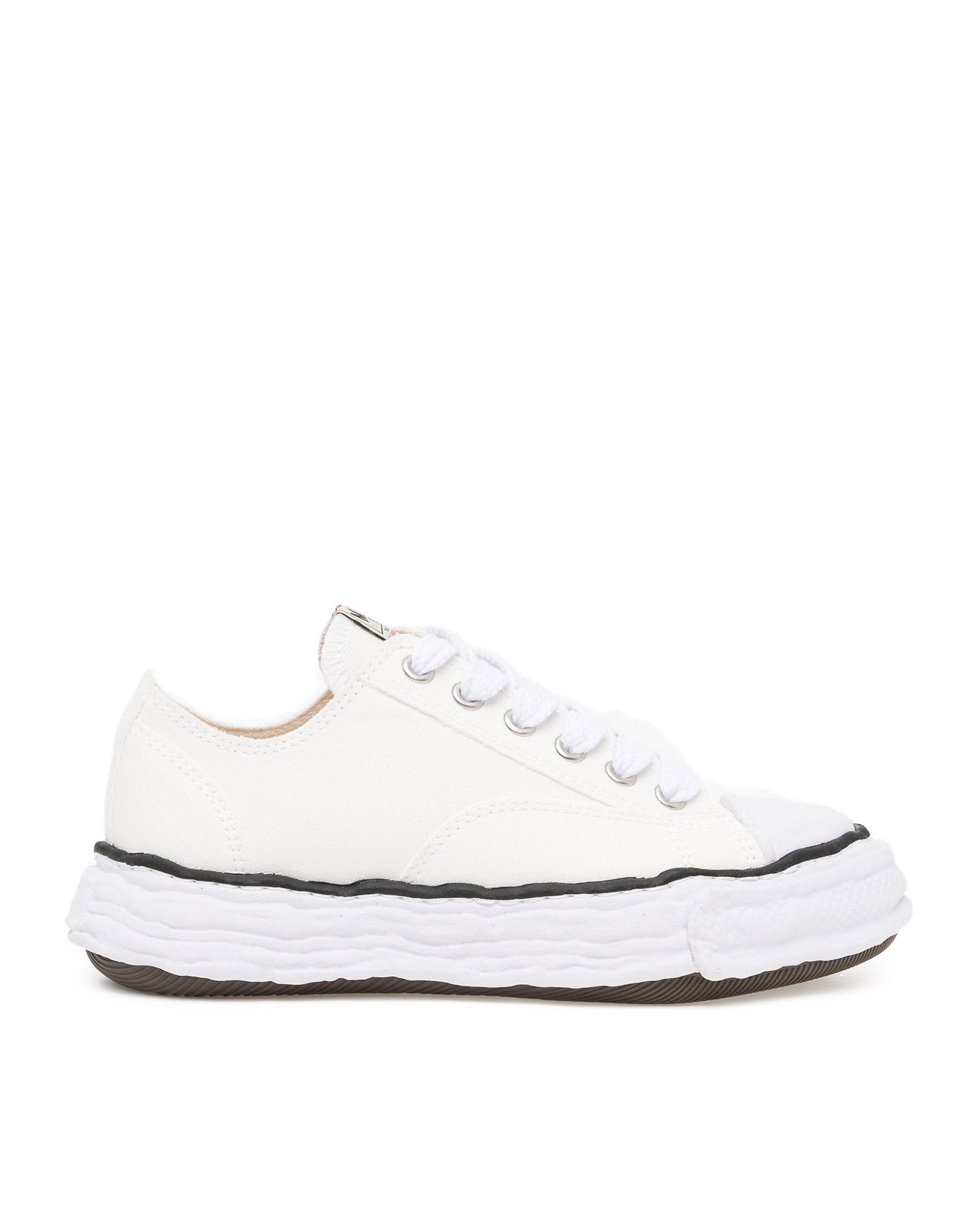 Peterson23 OG sole sneaker by MAISON MIHARA YASUHIRO