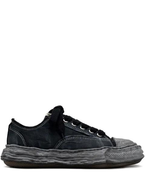 Peterson23 Og Sole low-top sneakers by MAISON MIHARA YASUHIRO