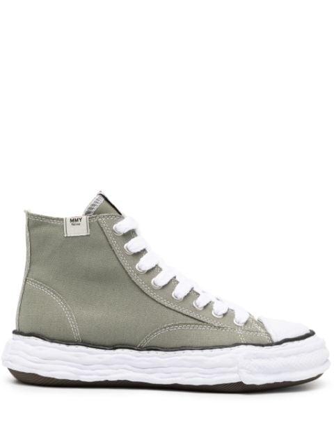 Peterson23 Original Sole sneakers by MAISON MIHARA YASUHIRO