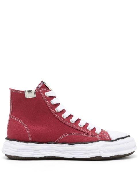Peterson23 Original Sole sneakers by MAISON MIHARA YASUHIRO