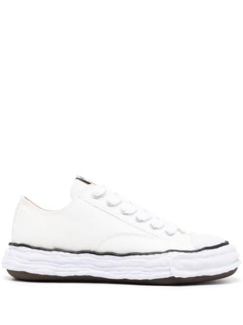Peterson23 low-top sneakers by MAISON MIHARA YASUHIRO