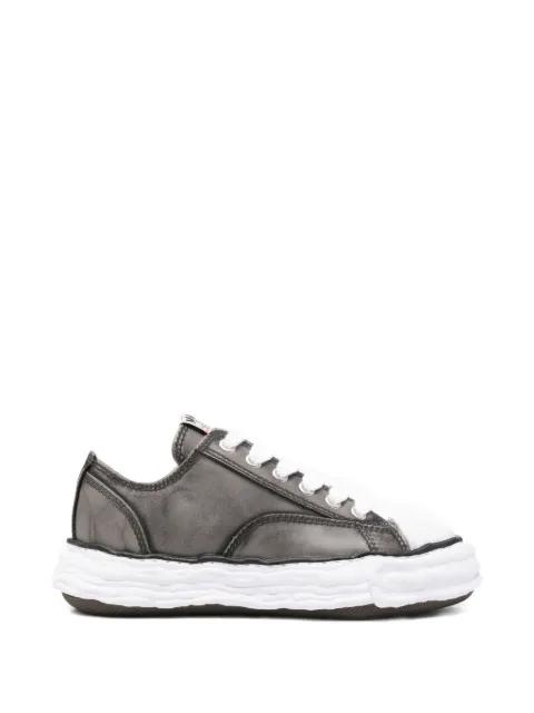 Peterson23 low-top sneakers by MAISON MIHARA YASUHIRO