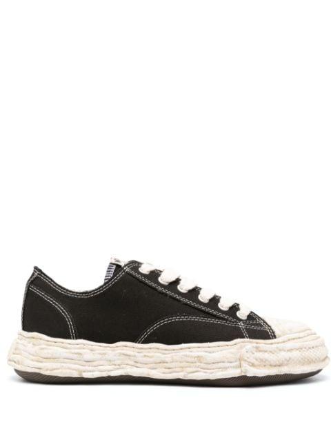 Peterson23 sneakers by MAISON MIHARA YASUHIRO