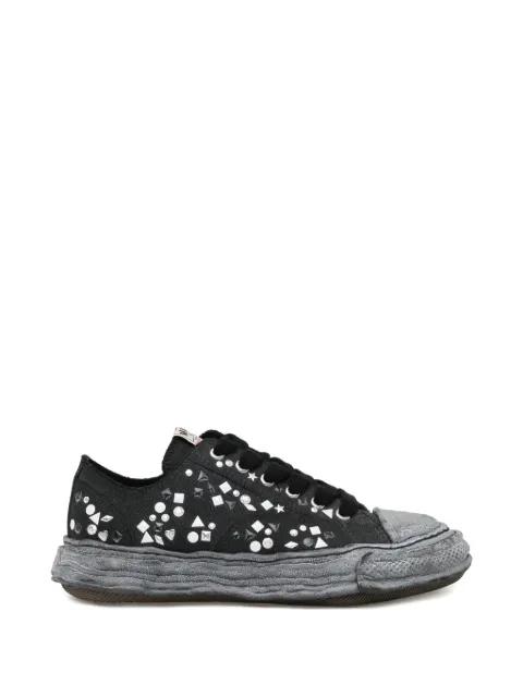 Peterson23 sneakers by MAISON MIHARA YASUHIRO