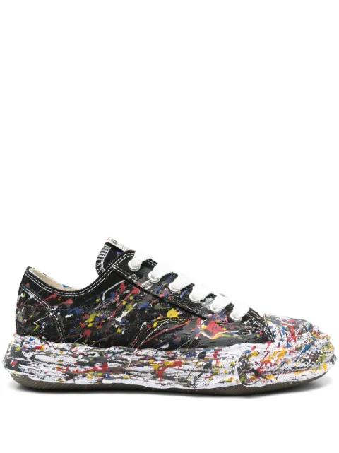 Peterson23 sneakers by MAISON MIHARA YASUHIRO