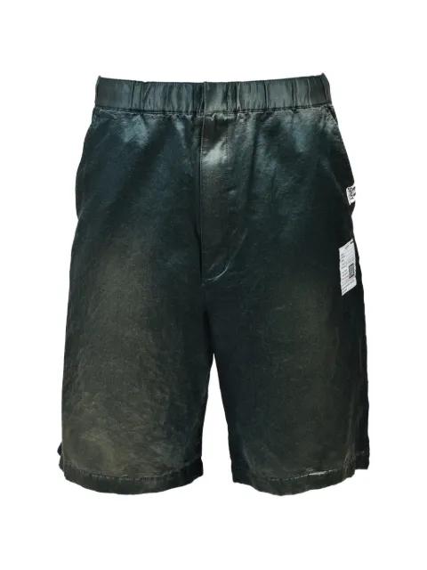 Sun Faded shorts by MAISON MIHARA YASUHIRO