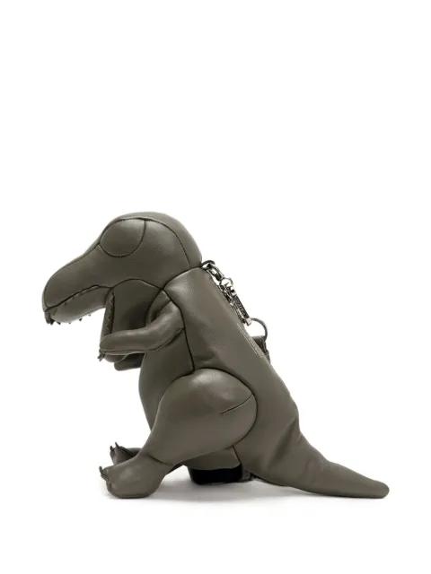 T-rex shoulder bag by MAISON MIHARA YASUHIRO