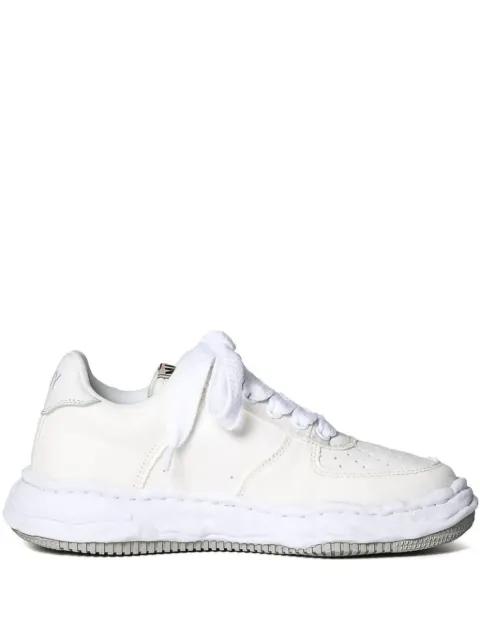 Wayne OG Sole "White" sneakers by MAISON MIHARA YASUHIRO