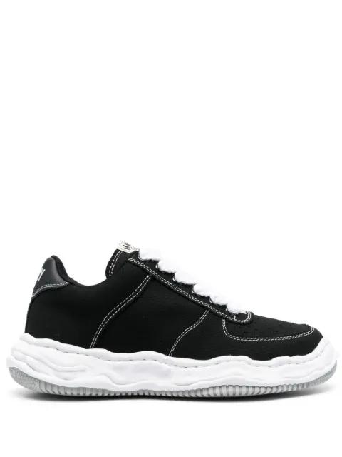 Wayne OG Sole sneakers by MAISON MIHARA YASUHIRO