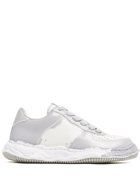 Wayne Original Sole sneakers by MAISON MIHARA YASUHIRO