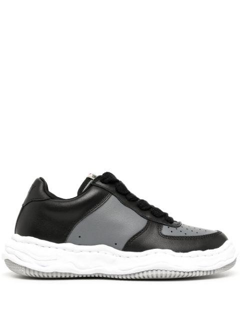 Wayne chunky sneakers by MAISON MIHARA YASUHIRO