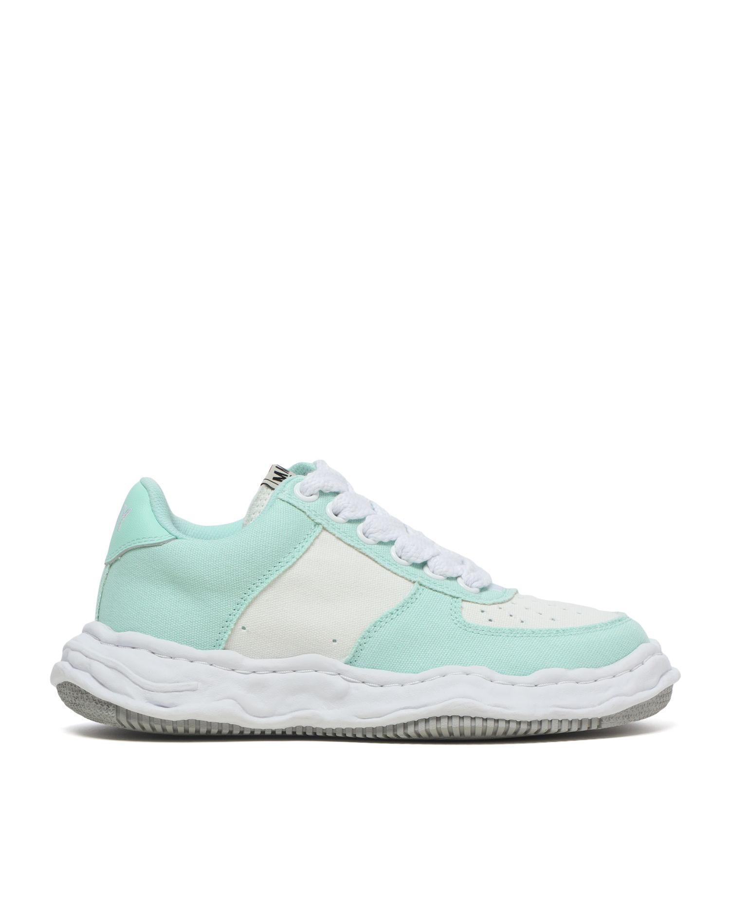 Wayne low sneakers by MAISON MIHARA YASUHIRO