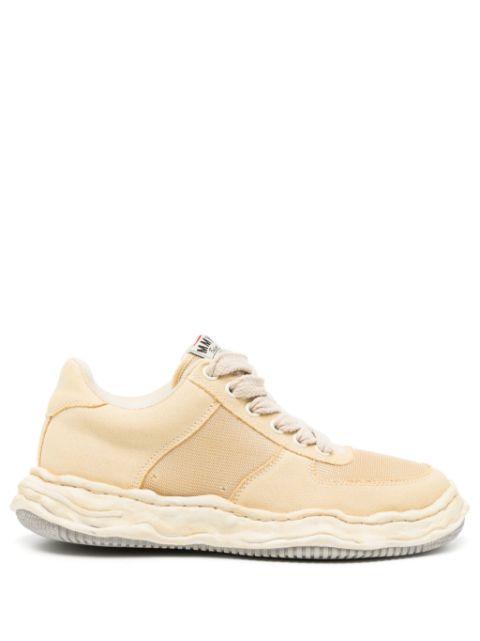 Wayne low-top sneakers by MAISON MIHARA YASUHIRO