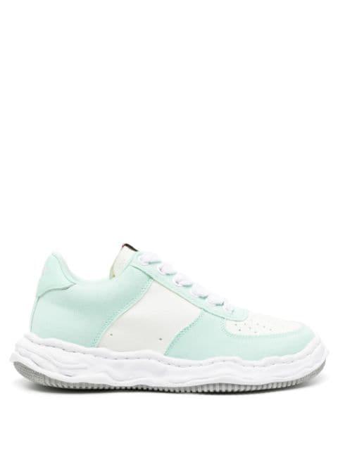 Wayne low-top sneakers by MAISON MIHARA YASUHIRO