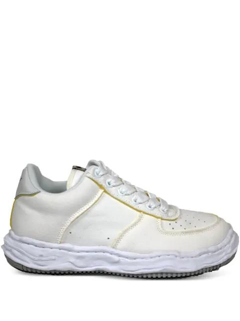 Wayne sneakers by MAISON MIHARA YASUHIRO