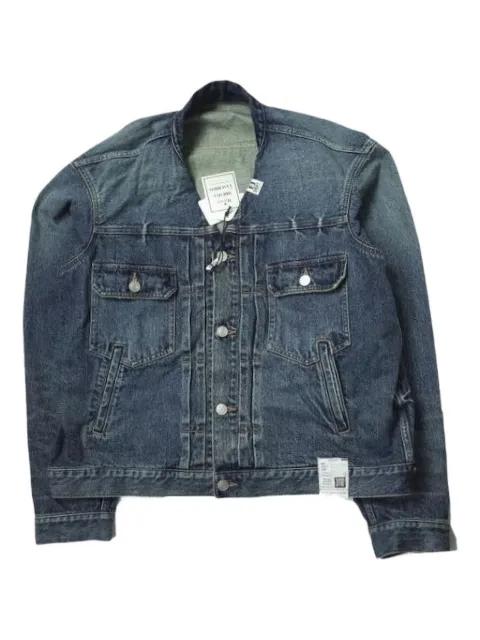 button-up jacket by MAISON MIHARA YASUHIRO