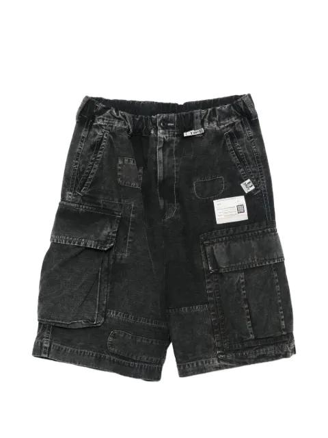 cargo shorts by MAISON MIHARA YASUHIRO