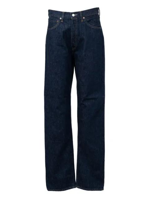 five-pocket jeans by MAISON MIHARA YASUHIRO