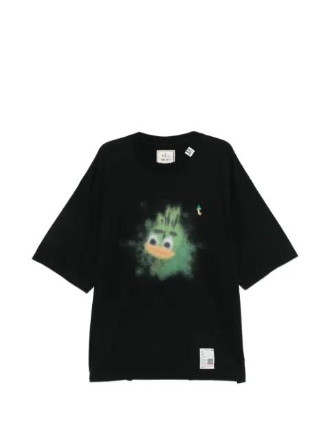graphic T-shirt by MAISON MIHARA YASUHIRO