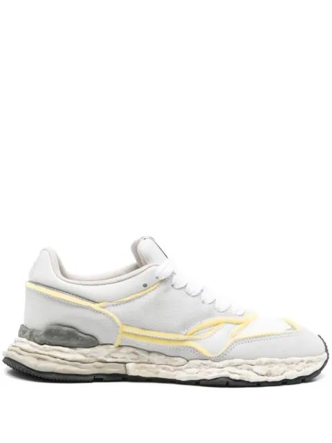 low-top sneakers by MAISON MIHARA YASUHIRO