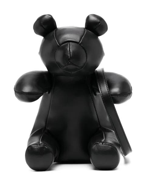 mini Dolls bear bag by MAISON MIHARA YASUHIRO