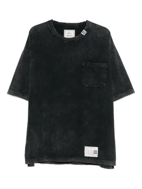 pocket T-shirt by MAISON MIHARA YASUHIRO