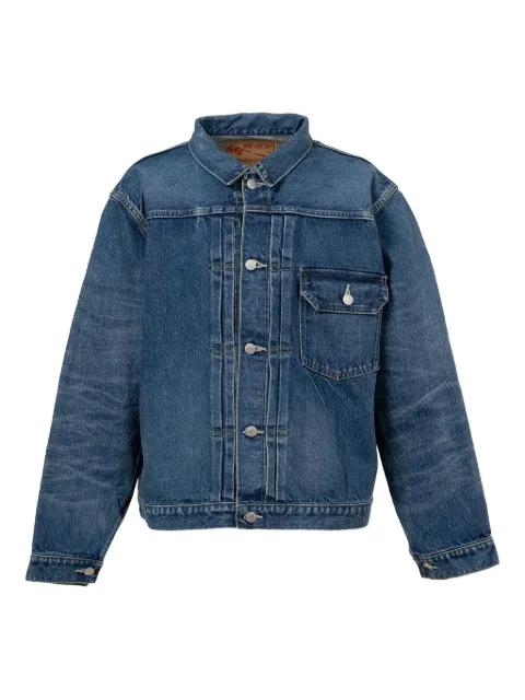 pocket button jacket by MAISON MIHARA YASUHIRO