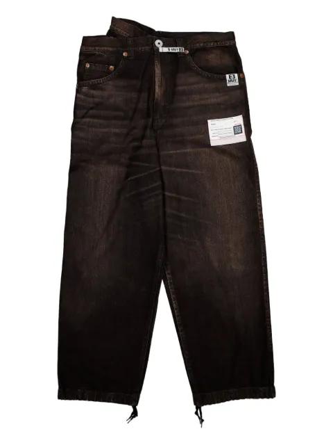 pocket jeans by MAISON MIHARA YASUHIRO