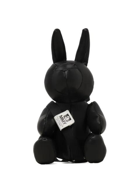 rabbit shoulder bag by MAISON MIHARA YASUHIRO
