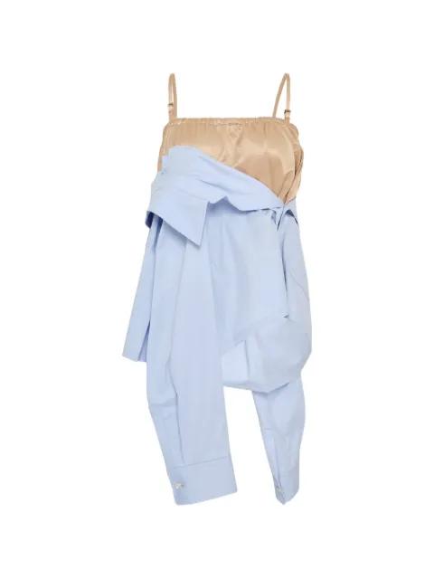 shirt top by MAISON MIHARA YASUHIRO