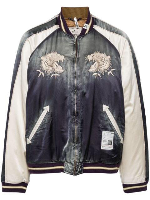 souvenir jacket by MAISON MIHARA YASUHIRO