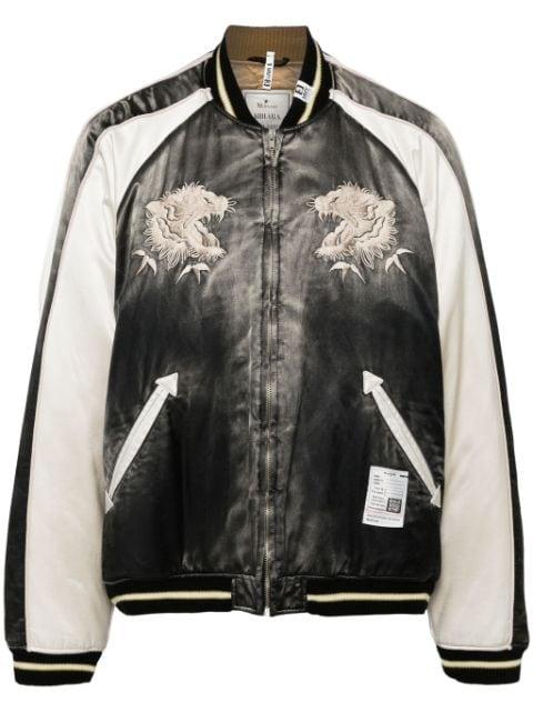souvenir jacket by MAISON MIHARA YASUHIRO