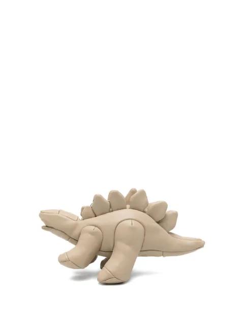 stegosaurus cross body bag by MAISON MIHARA YASUHIRO