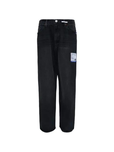 straight jeans by MAISON MIHARA YASUHIRO
